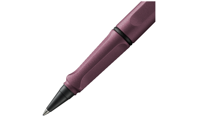 LAMY safari Ink Cartridge Rollerball Pen Scarlet