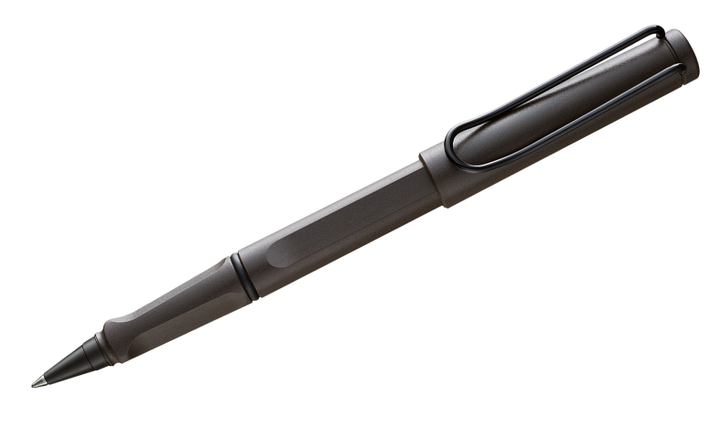 LAMY safari Ink Cartridge Rollerball Pen Umbra