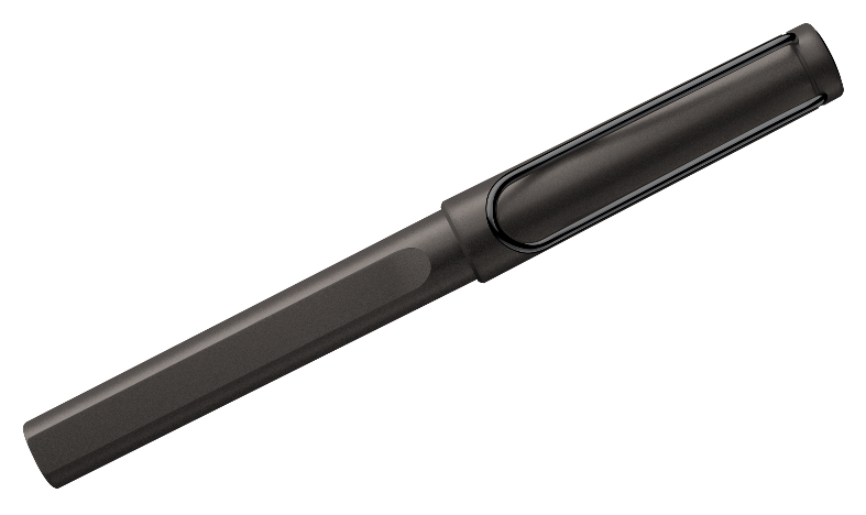 LAMY safari Ink Cartridge Rollerball Pen Umbra