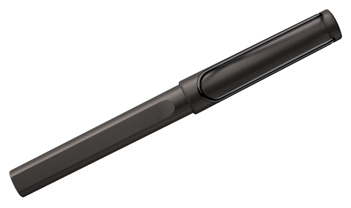LAMY safari Ink Cartridge Rollerball Pen Umbra