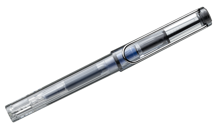 LAMY safari Ink Cartridge Rollerball Pen Vista