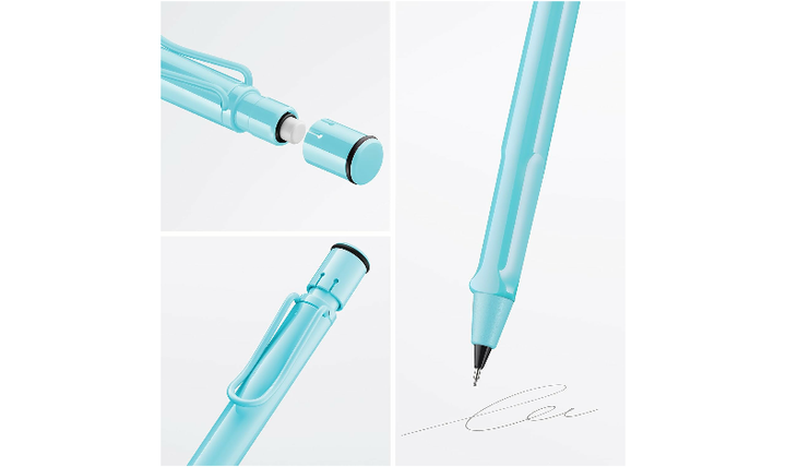 LAMY safari Mechanical Pencil Aquasky