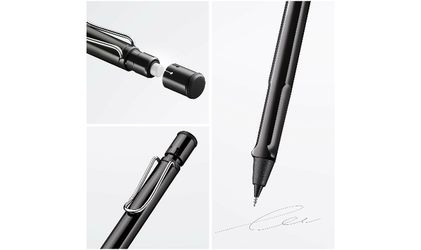 LAMY safari Mechanical Pencil Black