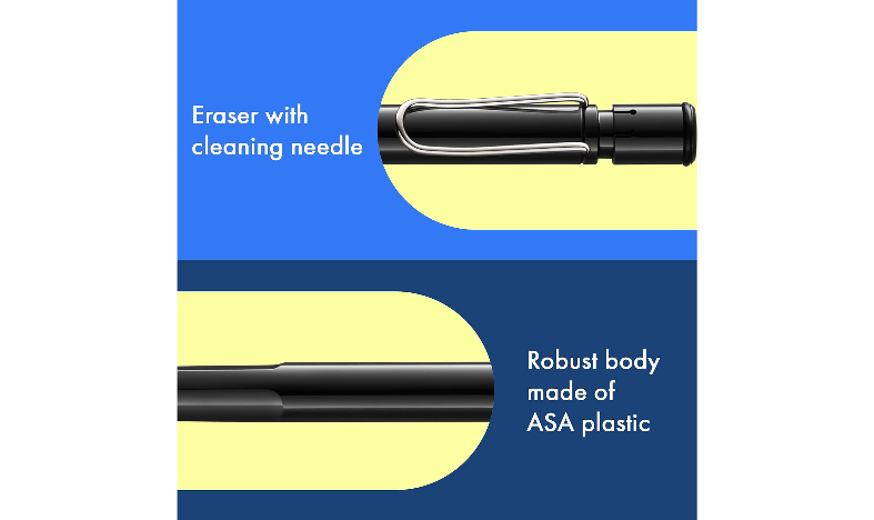 LAMY safari Mechanical Pencil Black