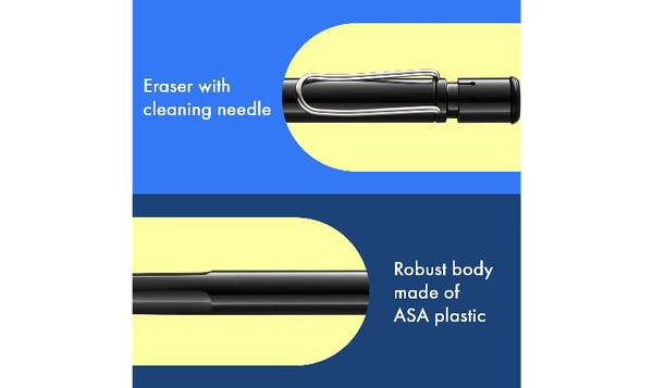 LAMY safari Mechanical Pencil Black