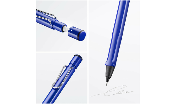 LAMY safari Mechanical Pencil Blue