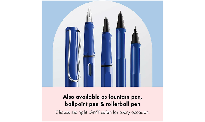 LAMY safari Mechanical Pencil Blue