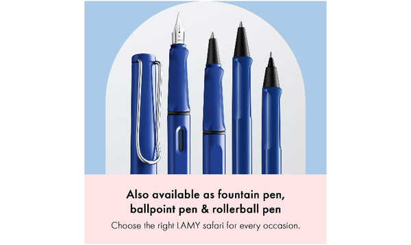 LAMY safari Mechanical Pencil Blue