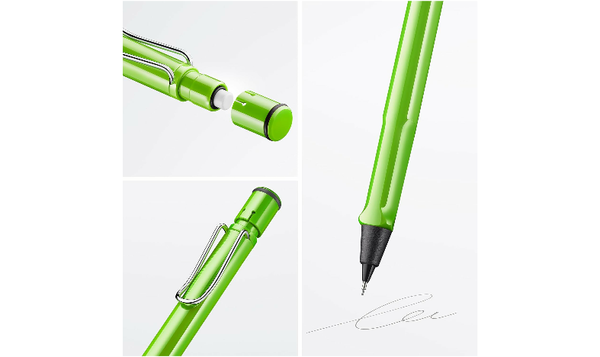 LAMY safari Mechanical Pencil Green