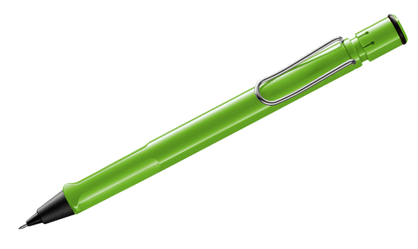 LAMY safari Mechanical Pencil Green