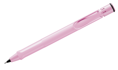 LAMY safari Mechanical Pencil Light Rose