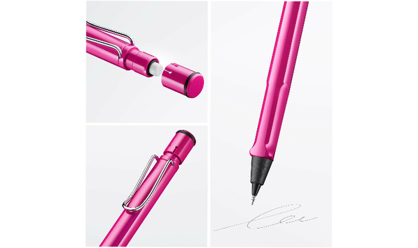 LAMY safari Mechanical Pencil Pink