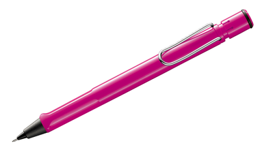 LAMY safari Mechanical Pencil Pink
