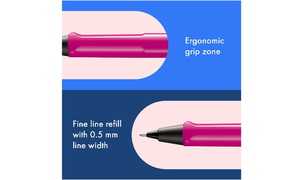LAMY safari Mechanical Pencil Pink