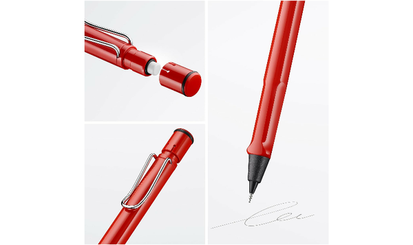 LAMY safari Mechanical Pencil Red