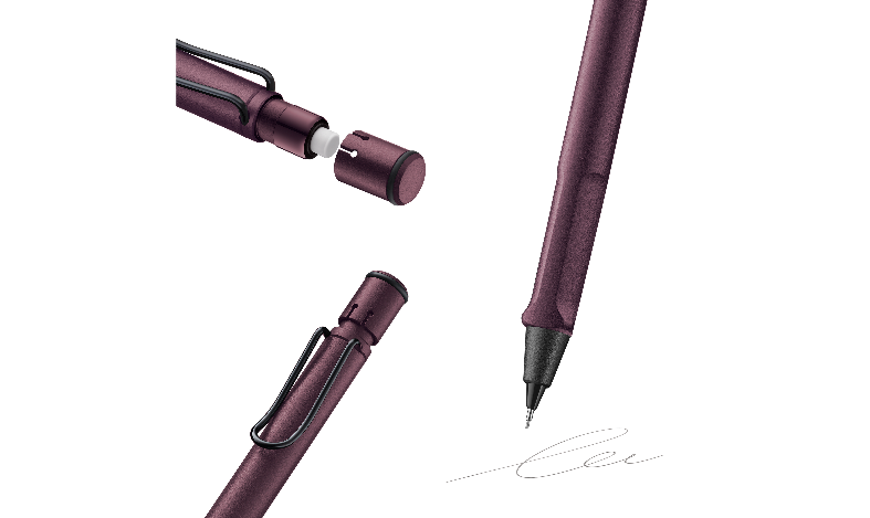 LAMY safari Mechanical Pencil Scarlet