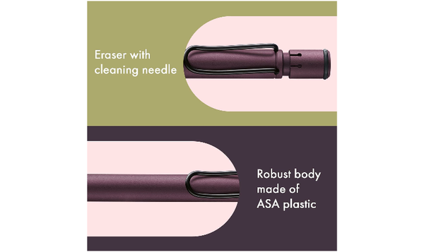 LAMY safari Mechanical Pencil Scarlet