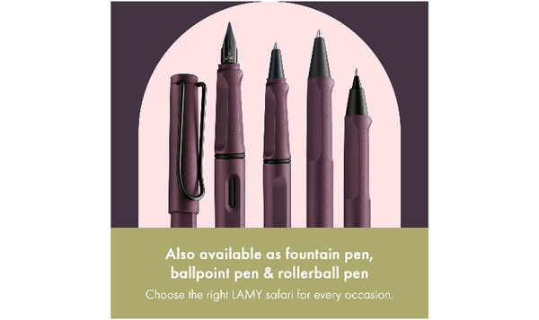 LAMY safari Mechanical Pencil Scarlet