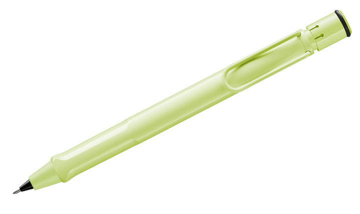 LAMY safari Mechanical Pencil Spring Green