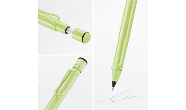 LAMY safari Mechanical Pencil Spring Green