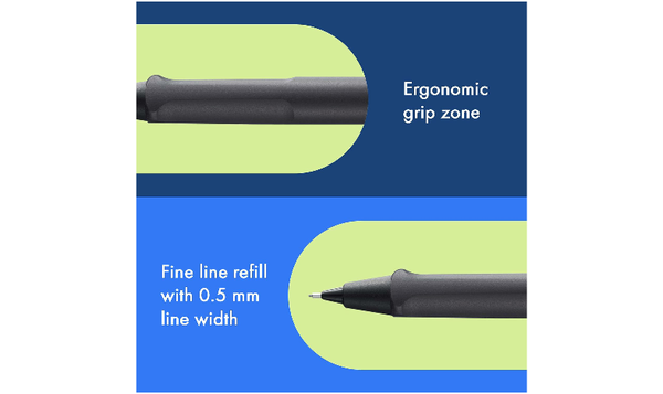 LAMY safari Mechanical Pencil Umbra