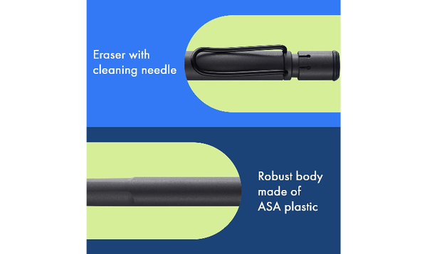 LAMY safari Mechanical Pencil Umbra