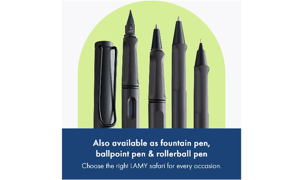 LAMY safari Mechanical Pencil Umbra