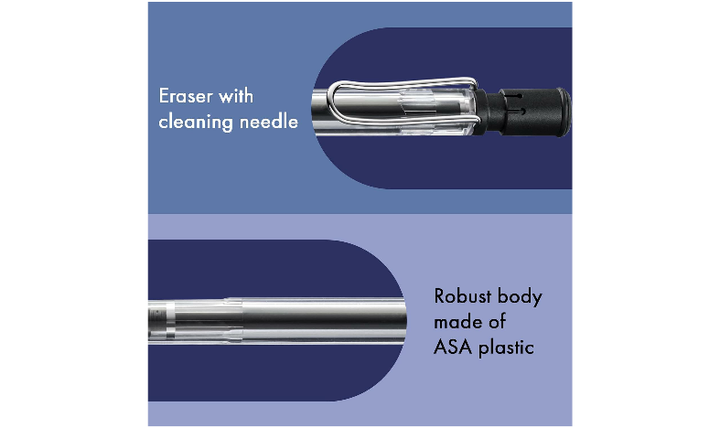 LAMY safari Mechanical Pencil Vista