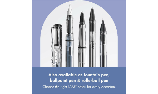 LAMY safari Mechanical Pencil Vista