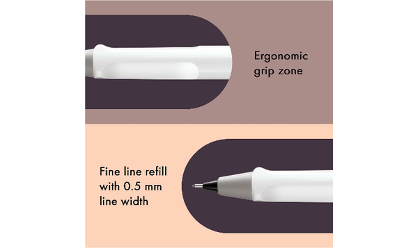 LAMY safari Mechanical Pencil White