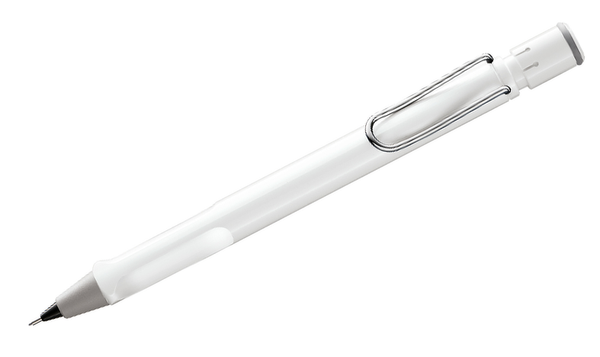 LAMY safari Mechanical Pencil White
