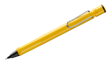 LAMY safari Mechanical Pencil Yellow