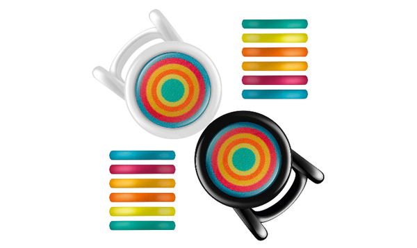 LAMY safari Multicolour Fountain Pen Set