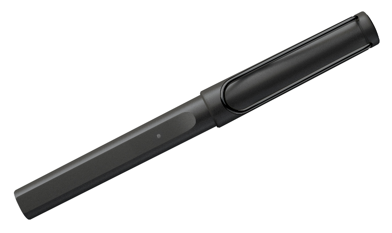 LAMY safari Ncode Smart Pen All Black