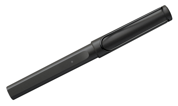 LAMY safari ncode Smart Pen and Notebook Set All Black