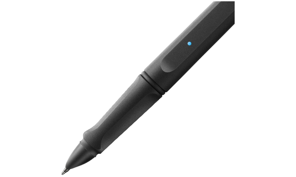 LAMY safari ncode Smart Pen and Notebook Set All Black