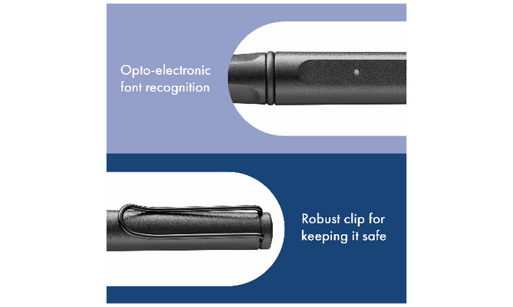 LAMY safari Ncode Smart Pen All Black