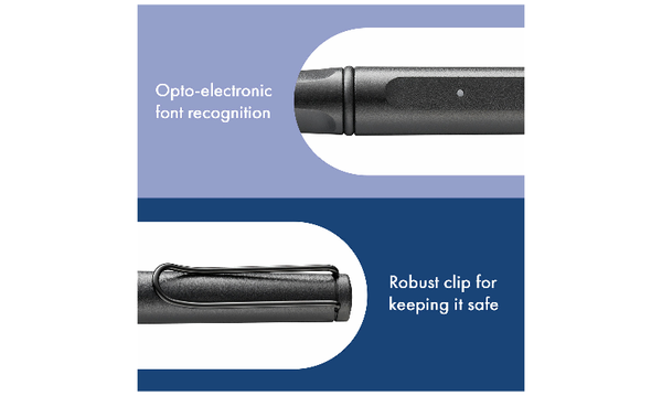 LAMY safari ncode Smart Pen and Notebook Set All Black