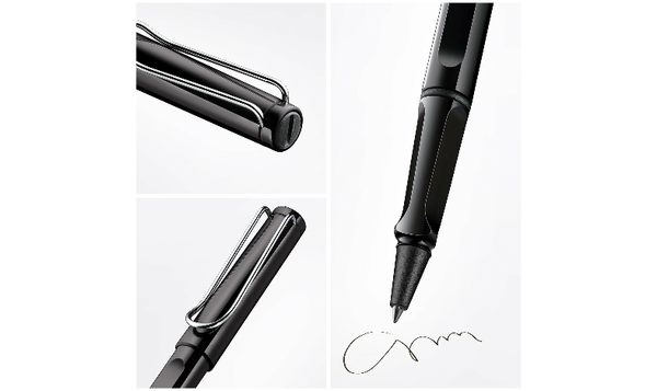LAMY safari Rollerball Pen Black