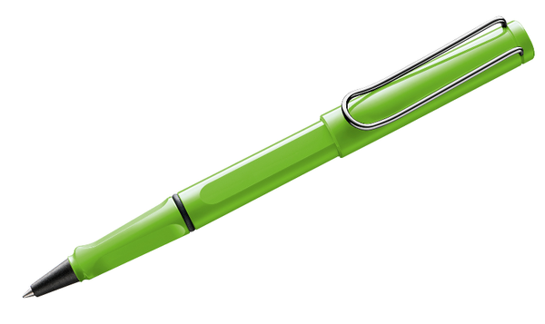 LAMY safari Rollerball Pen Green