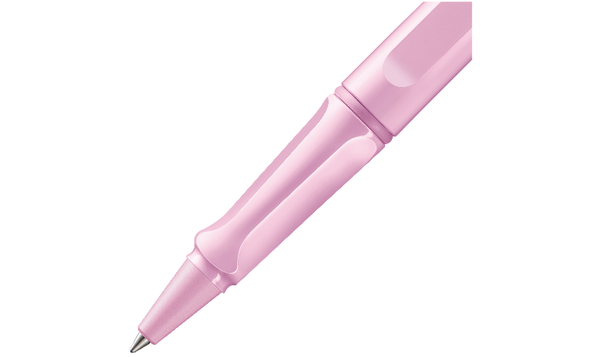 LAMY safari Rollerball Pen Light Rose