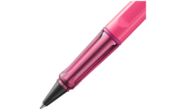 LAMY safari Rollerball Pen – Neon Pink Special Edition 2026