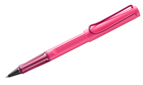 LAMY safari Rollerball Pen – Neon Pink Special Edition 2026