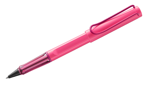 LAMY safari Rollerball Pen – Neon Pink Special Edition 2026