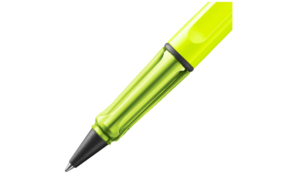 LAMY safari Rollerball Pen – Neon Yellow Special Edition 2026