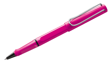 LAMY safari Rollerball Pen Pink