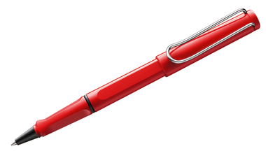 LAMY safari Rollerball Pen Red