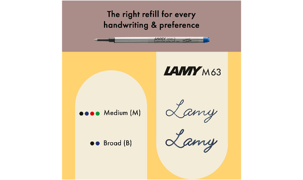 LAMY safari Rollerball Pen Red