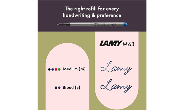 LAMY safari Rollerball Pen Scarlet