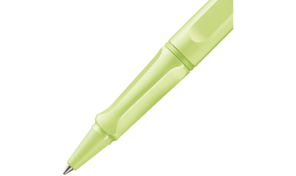 LAMY safari Rollerball Pen Spring Green